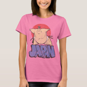 Camiseta Japón Sumo Vintage