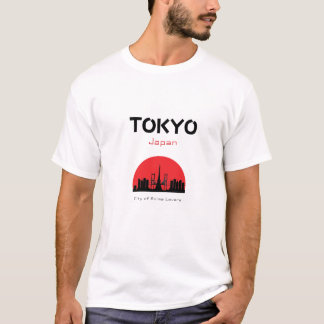 Camiseta Japón | Tokio