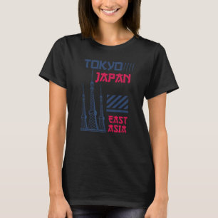 Camiseta Japón Tokio
