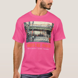 Camiseta Japón Tokyo Cyberpunk Art Streetwear Retro Grap