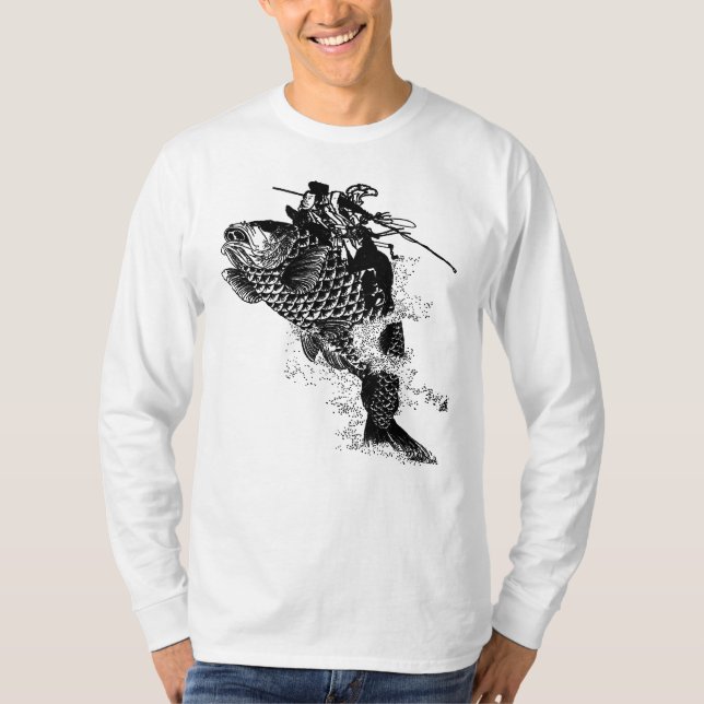 Camiseta Japonés (Anverso)