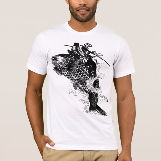 Camiseta Japonés (Anverso)