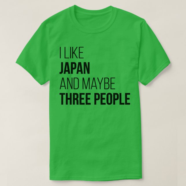 Camiseta Japonés20 (Diseño del anverso)