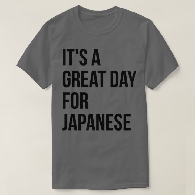 Camiseta Japonés23 (Diseño del anverso)