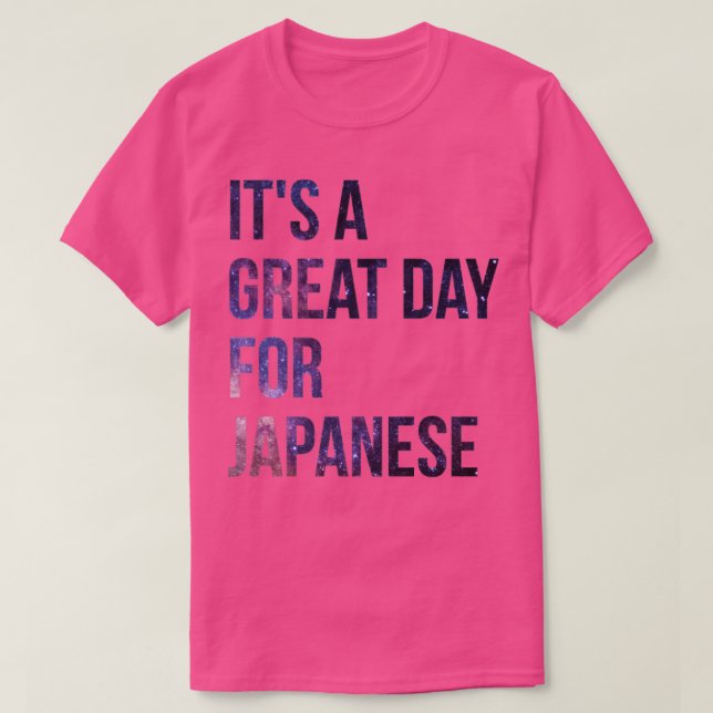 Camiseta Japonés32 (Diseño del anverso)