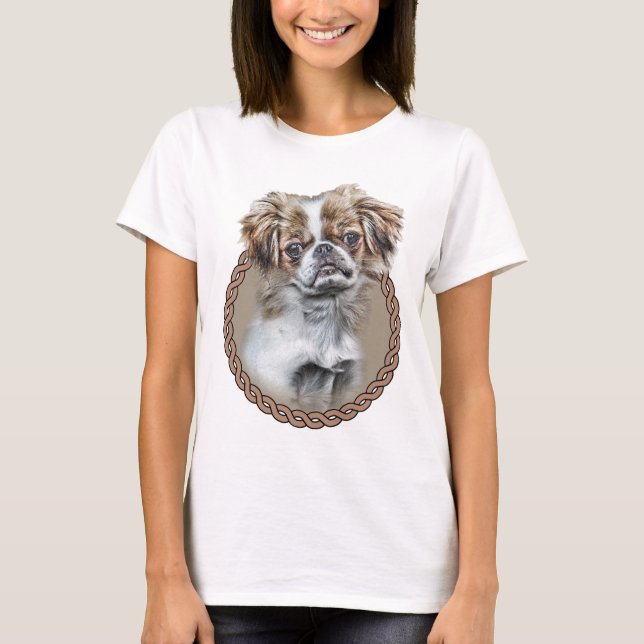 Camiseta Japonés Chin 001 (Anverso)