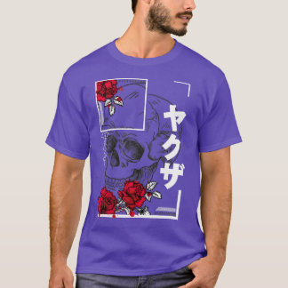 Camiseta Japonés urbano