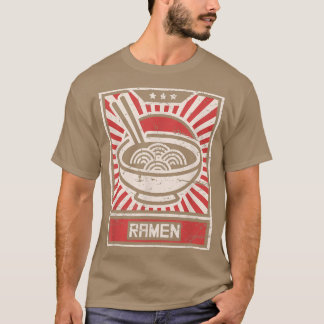 Camiseta Japonés vintage - Ramen Lover, Ram de comida japon