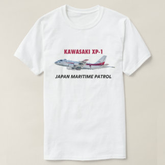 CAMISETA JAPONESA DE LA MARINA DE GUERRA DE LOS