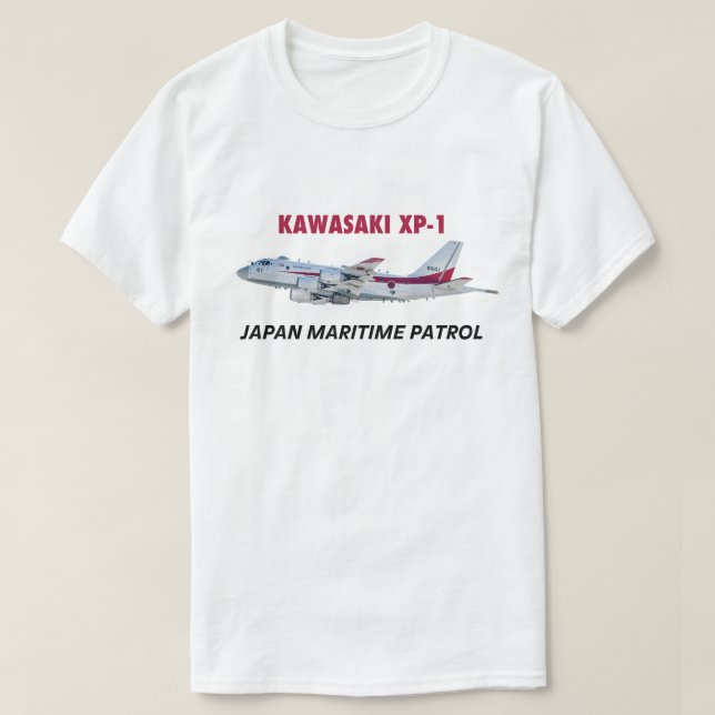 CAMISETA JAPONESA DE LA MARINA DE GUERRA DE LOS (Diseño del anverso)