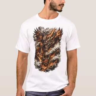 Camiseta Japonesa de Tigre con Tatuaje | Irezumi T