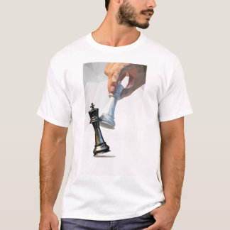 Camiseta Jaque Mate
