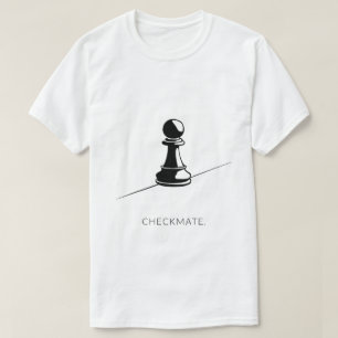 Camiseta Jaque mate