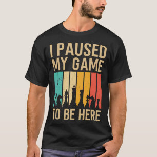 Camiseta Jaque mate para el club de ajedrez del tablero de 