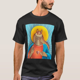 Camiseta Jar Jar Binks 2.0