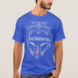 Camiseta Jarabacoa Diseño de época 1