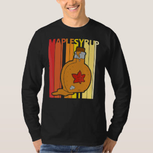 Camiseta Jarabe de arce