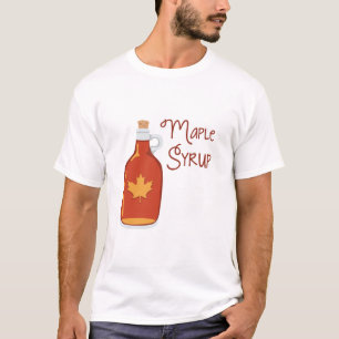 Camiseta Jarabe de arce