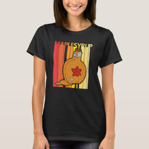 Camiseta Jarabe de arce
