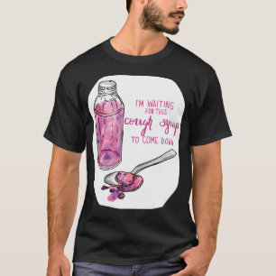 Camiseta Jarabe para tos Ytg