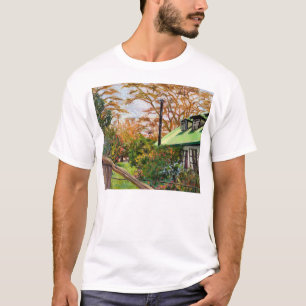 Camiseta Jardín 2012 del Kenyan