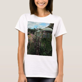 Camiseta Jardín botánico