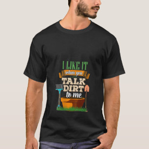 Camiseta Jardín Botánico Horticulturista Jardín de Mujeres