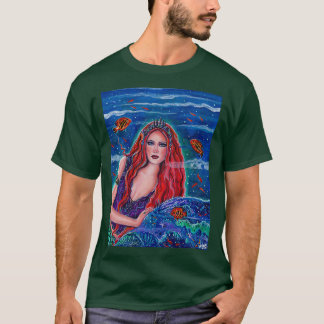 Camiseta Jardín Calliopex27 por Renee L Lavoie