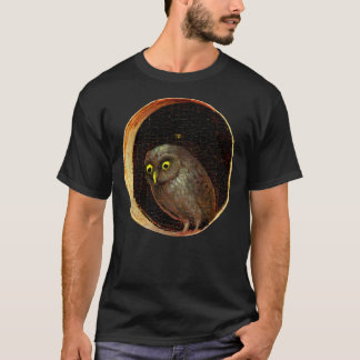 Camiseta Jardín Curioso Hieronymus Bosch De La Tierra Del