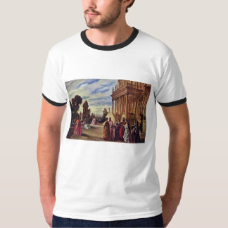 Camiseta Jardín de Ariosto de Feuerbach Anselm