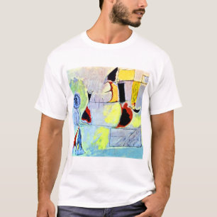Camiseta Jardín de Arshile Gorki del cumplimiento del dese