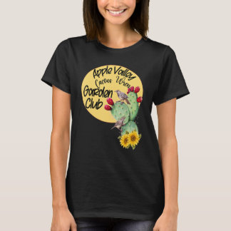 Camiseta Jardín de Cucaracha del Desierto