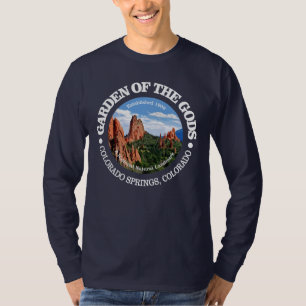 Camiseta Jardín de dioses