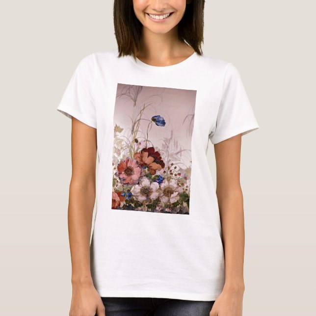 Camiseta Jardín de Eden (Anverso)