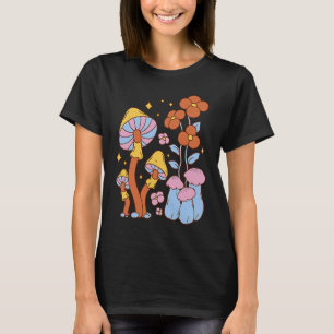 Camiseta Jardín de Hongos Hada