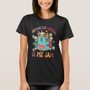 Camiseta Jardín de Infancia Es Mi Pasión Vuelta al Colegio