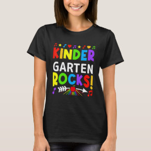 Camiseta Jardín de Infancia Sorprende Regreso a Clases Maes