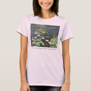 Camiseta Jardín de Isamu Tanguchil Oriental de Zilker.,