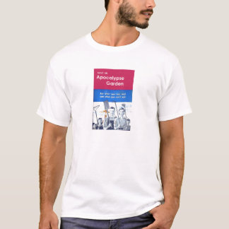 Camiseta Jardín de la apocalipsis