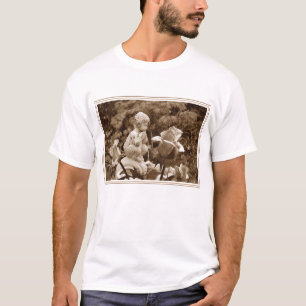 Camiseta Jardín de la cacerola (ropa ligera)