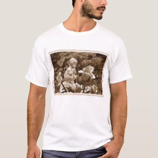 Camiseta Jardín de la cacerola (ropa ligera)