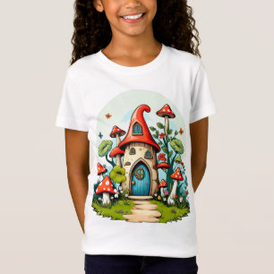 Camiseta Jardín de la Gnome