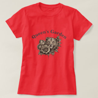 Camiseta Jardín de la Reina