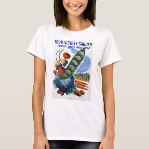Camiseta Jardín de la Victoria
