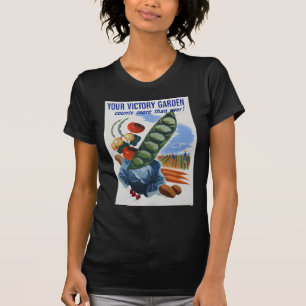 Camiseta Jardín de la Victoria