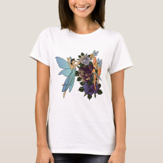 Camiseta Jardín de las hadas