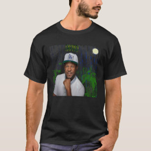 Camiseta Jardín De Lluvia