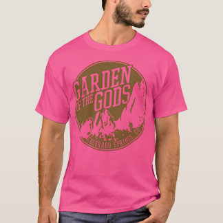 Camiseta Jardín De Los Dioses - Primavera Colorado