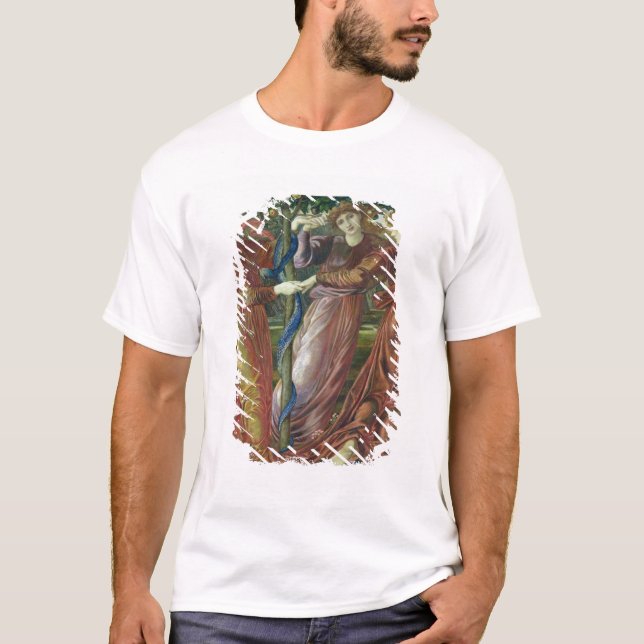 Camiseta Jardín de los Hesperides, 1869-73 (Anverso)