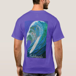 Camiseta Jardín de los huesos